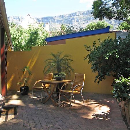Lezard Bleu Guest House Cape Town Exterior foto