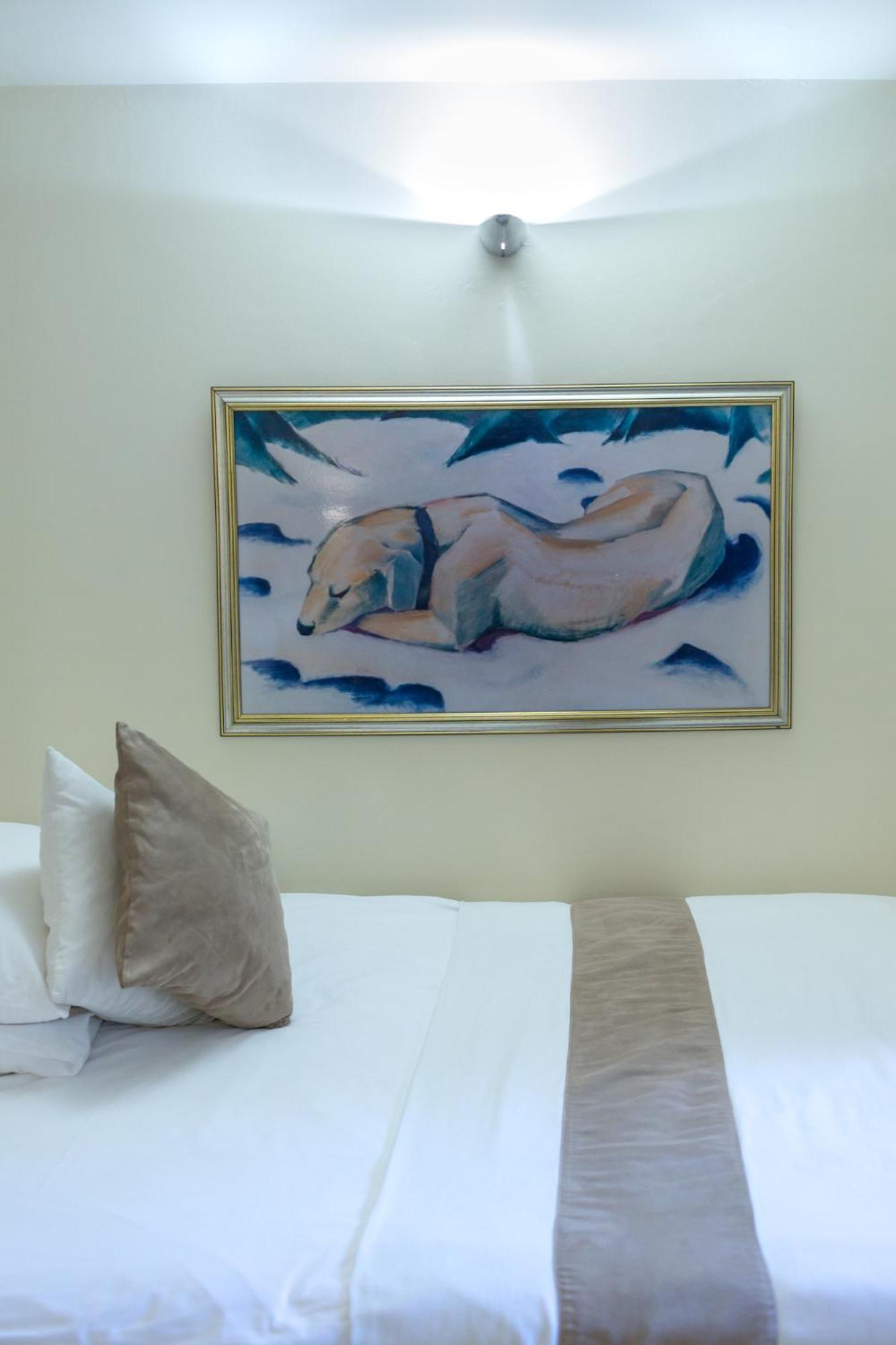 Lezard Bleu Guest House Cape Town Exterior foto