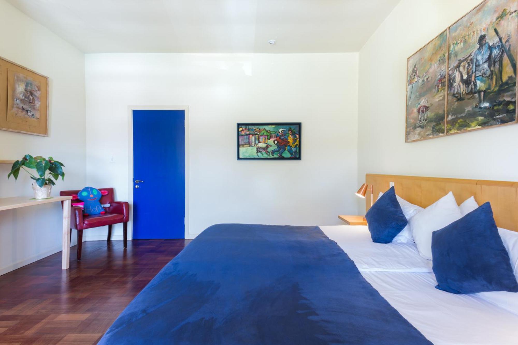 Lezard Bleu Guest House Cape Town Exterior foto