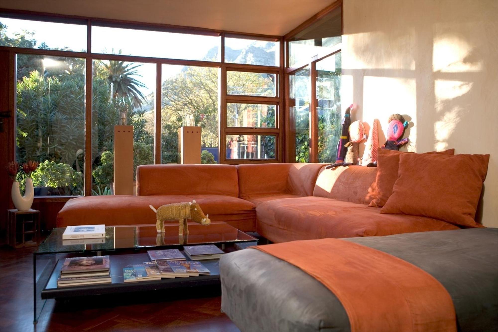 Lezard Bleu Guest House Cape Town Exterior foto