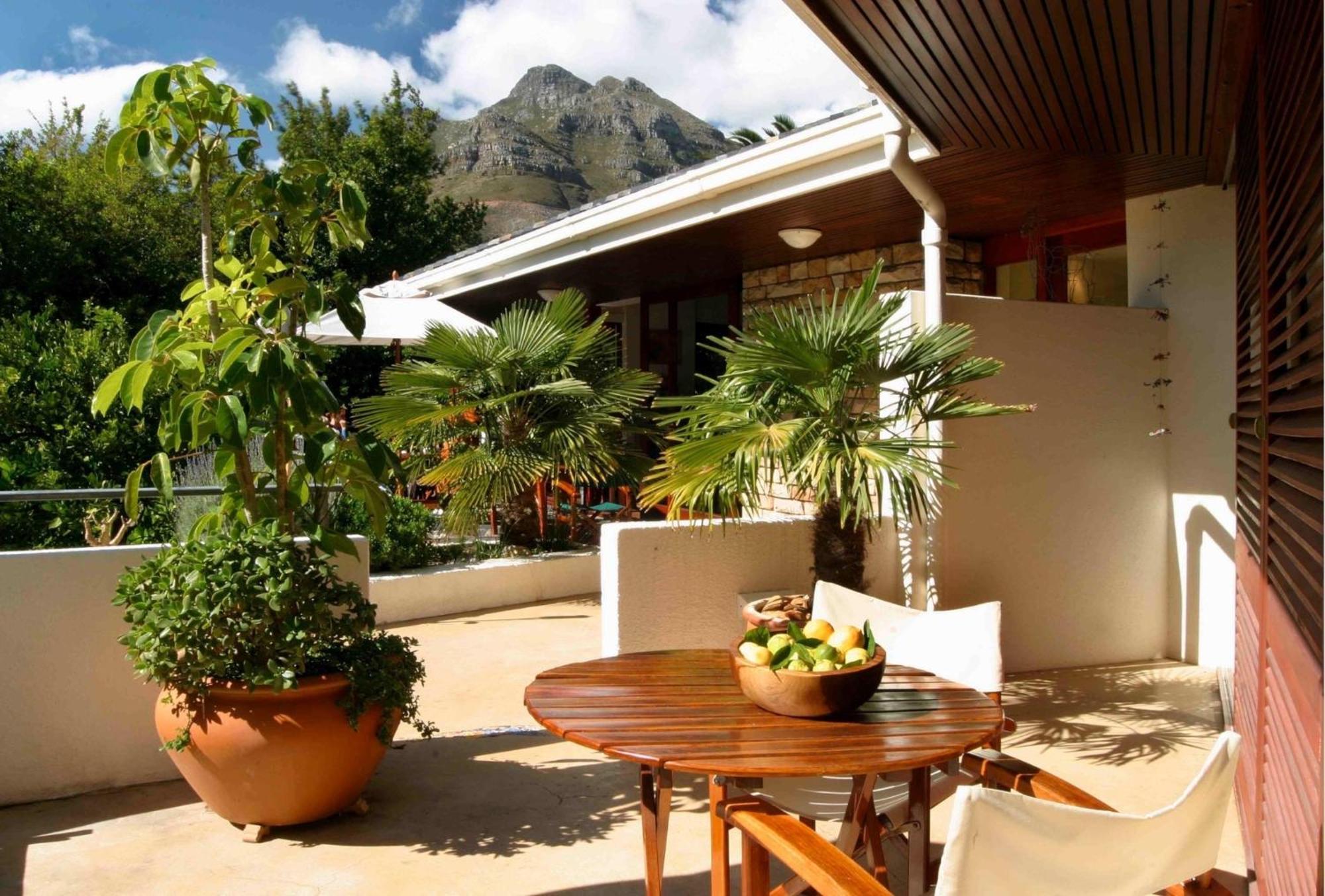 Lezard Bleu Guest House Cape Town Exterior foto