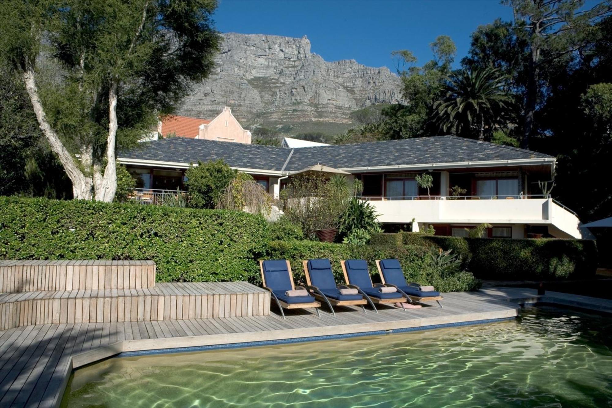 Lezard Bleu Guest House Cape Town Exterior foto