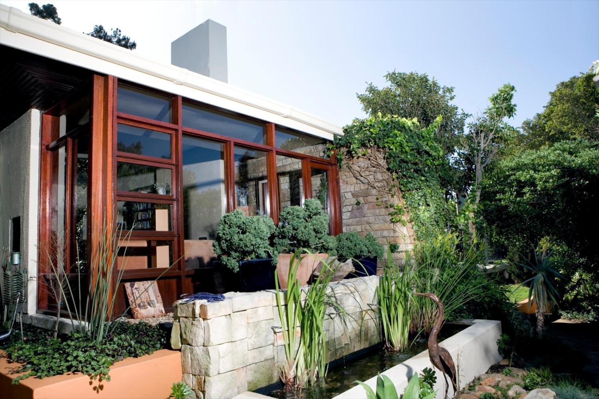 Lezard Bleu Guest House Cape Town Exterior foto