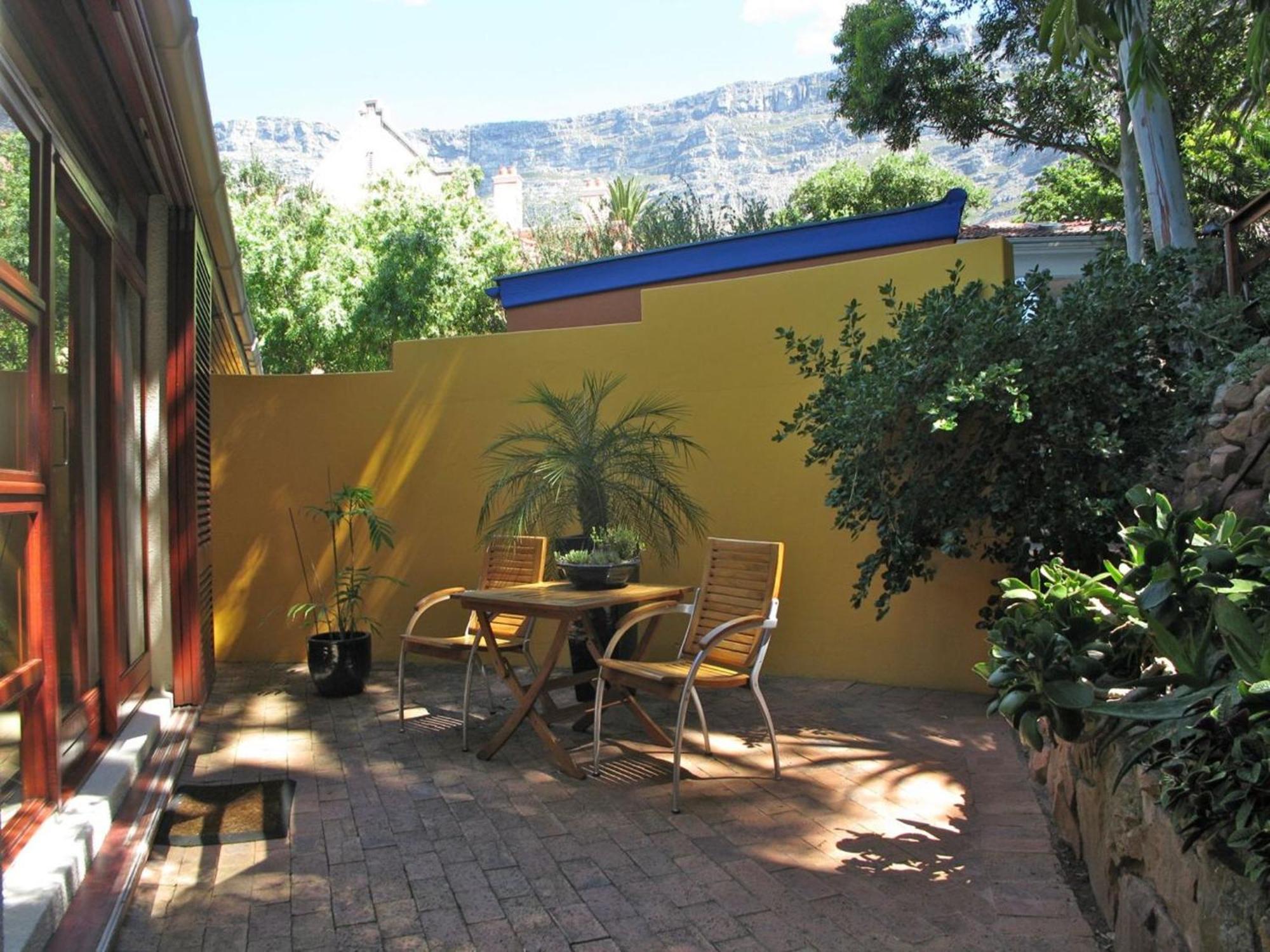 Lezard Bleu Guest House Cape Town Exterior foto
