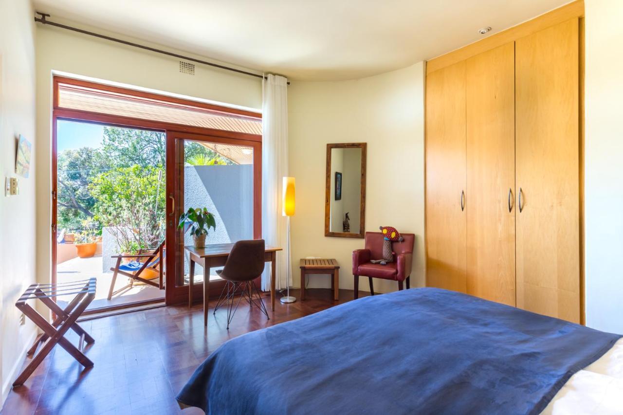 Lezard Bleu Guest House Cape Town Exterior foto