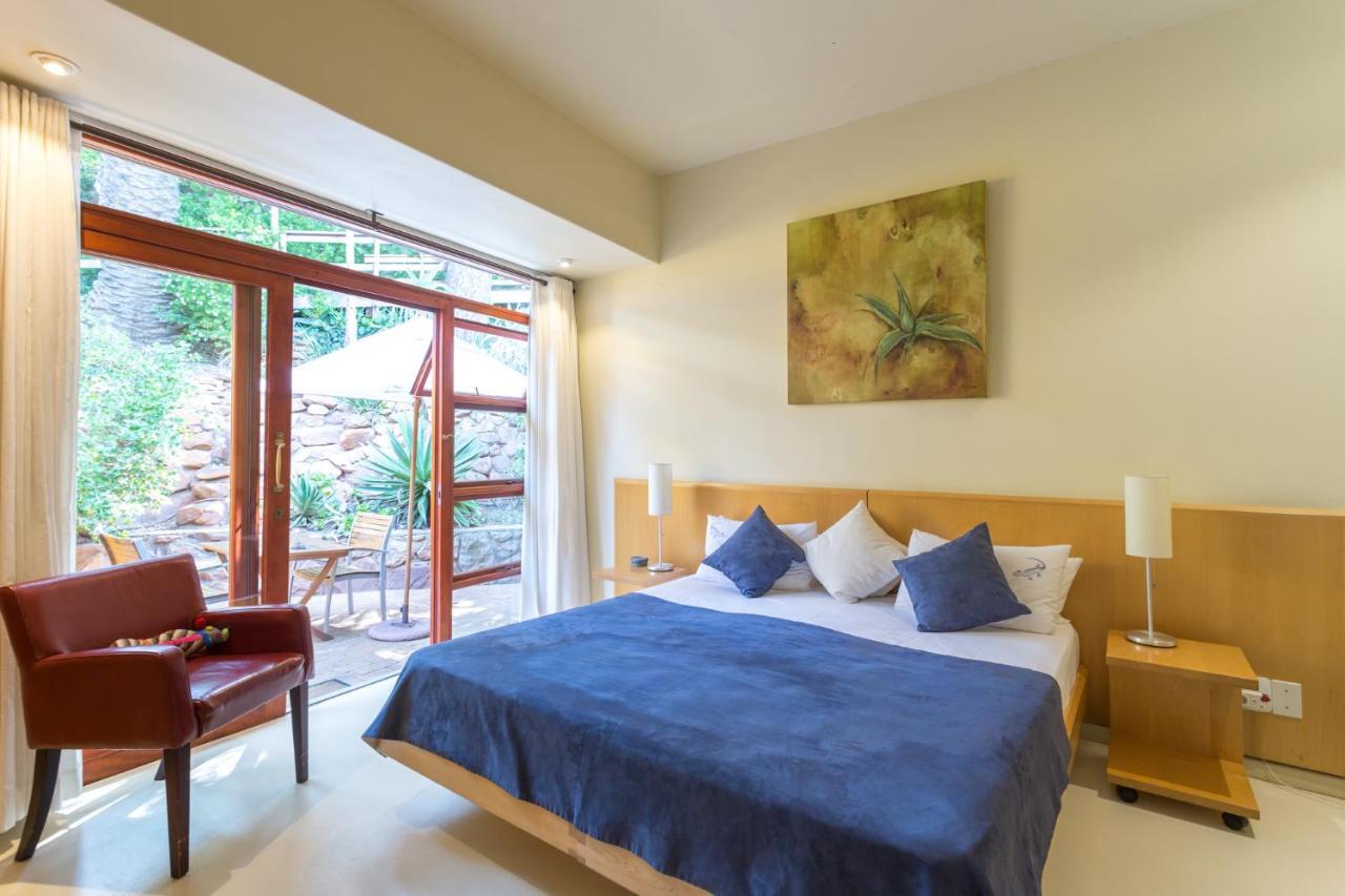 Lezard Bleu Guest House Cape Town Exterior foto