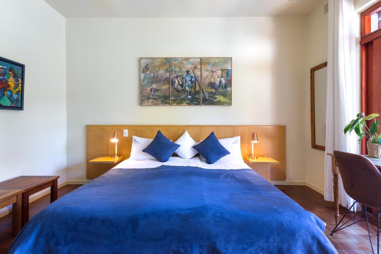 Lezard Bleu Guest House Cape Town Exterior foto